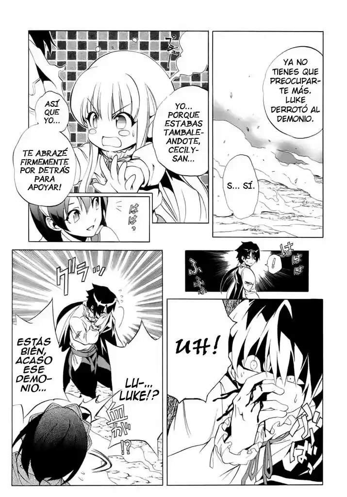 Seiken no Blacksmith (2009) - Capítulo 3 - Página 13 - LectorTMOo