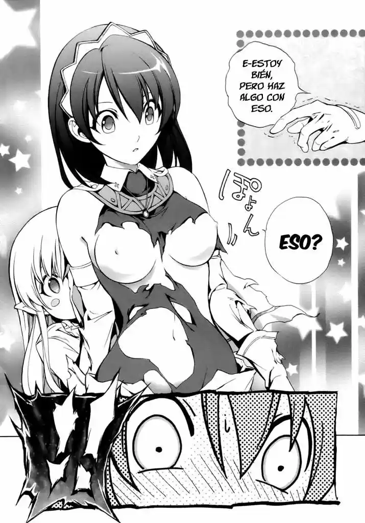 Seiken no Blacksmith (2009) - Capítulo 3 - Página 14 - LectorTMOo