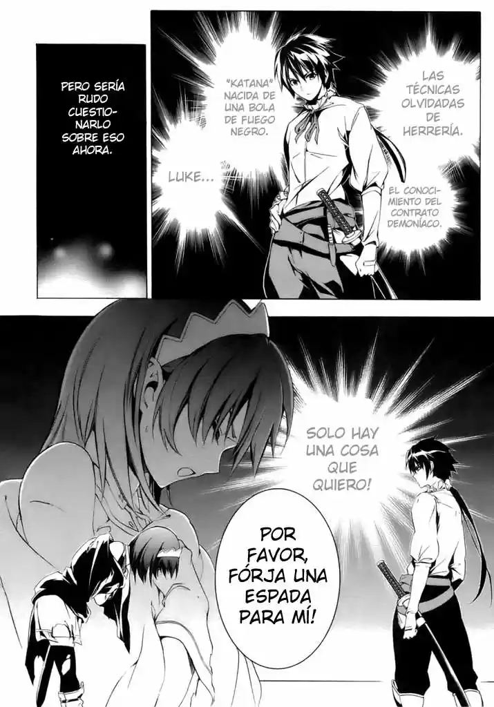 Seiken no Blacksmith (2009) - Capítulo 3 - Página 18 - LectorTMOo