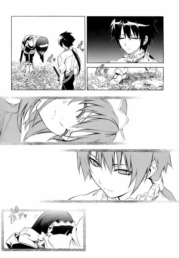 Seiken no Blacksmith (2009) - Capítulo 3 - Página 19 - LectorTMOo