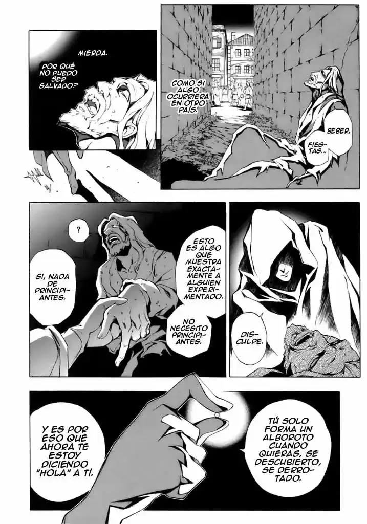 Seiken no Blacksmith (2009) - Capítulo 3 - Página 25 - LectorTMOo