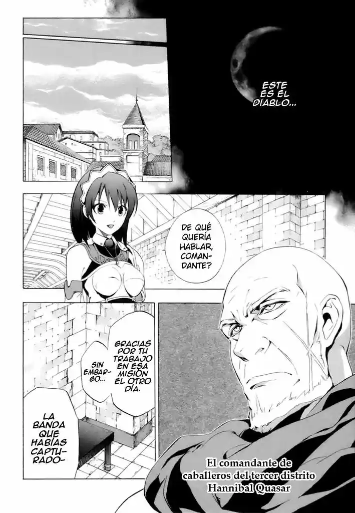 Seiken no Blacksmith (2009) - Capítulo 3 - Página 27 - LectorTMOo