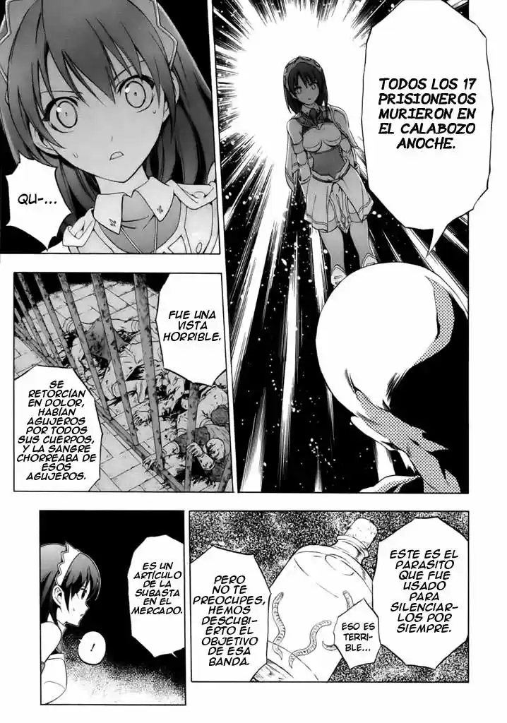 Seiken no Blacksmith (2009) - Capítulo 3 - Página 28 - LectorTMOo