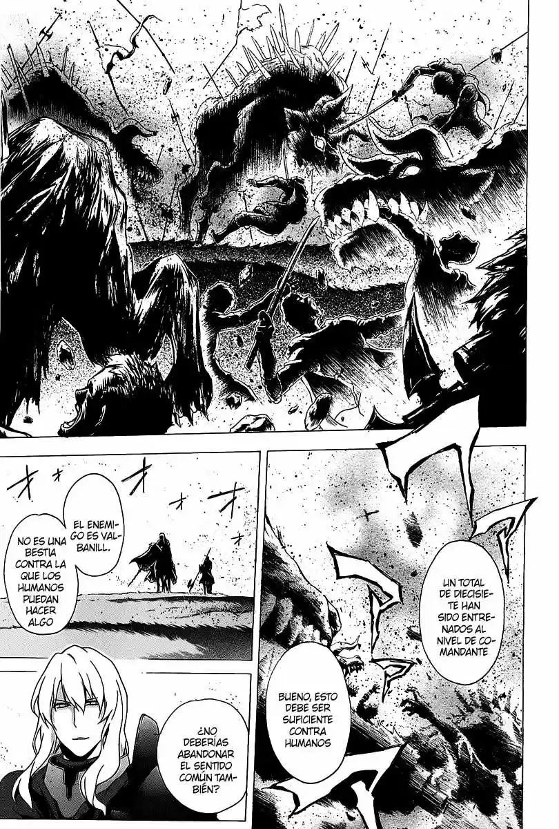 Seiken no Blacksmith (2009) - Capítulo 30 - Página 5 - LectorTMOo