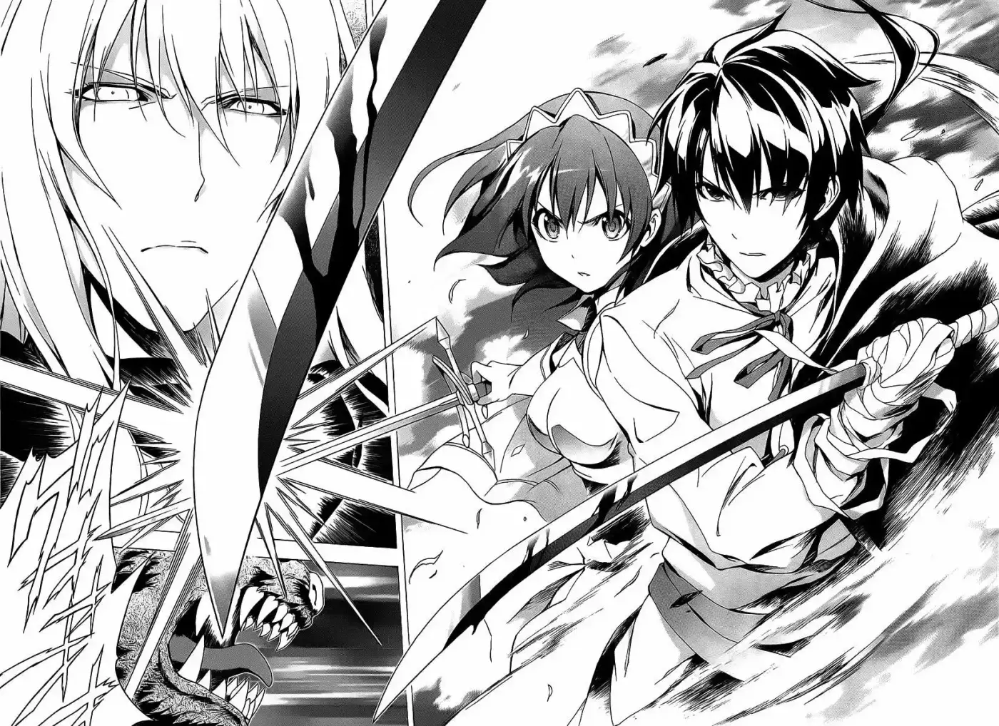 Seiken no Blacksmith (2009) - Capítulo 30 - Página 8 - LectorTMOo