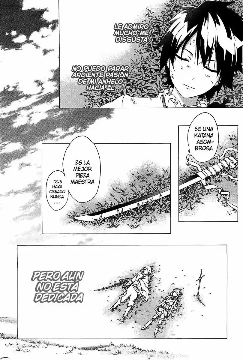 Seiken no Blacksmith (2009) - Capítulo 30 - Página 14 - LectorTMOo