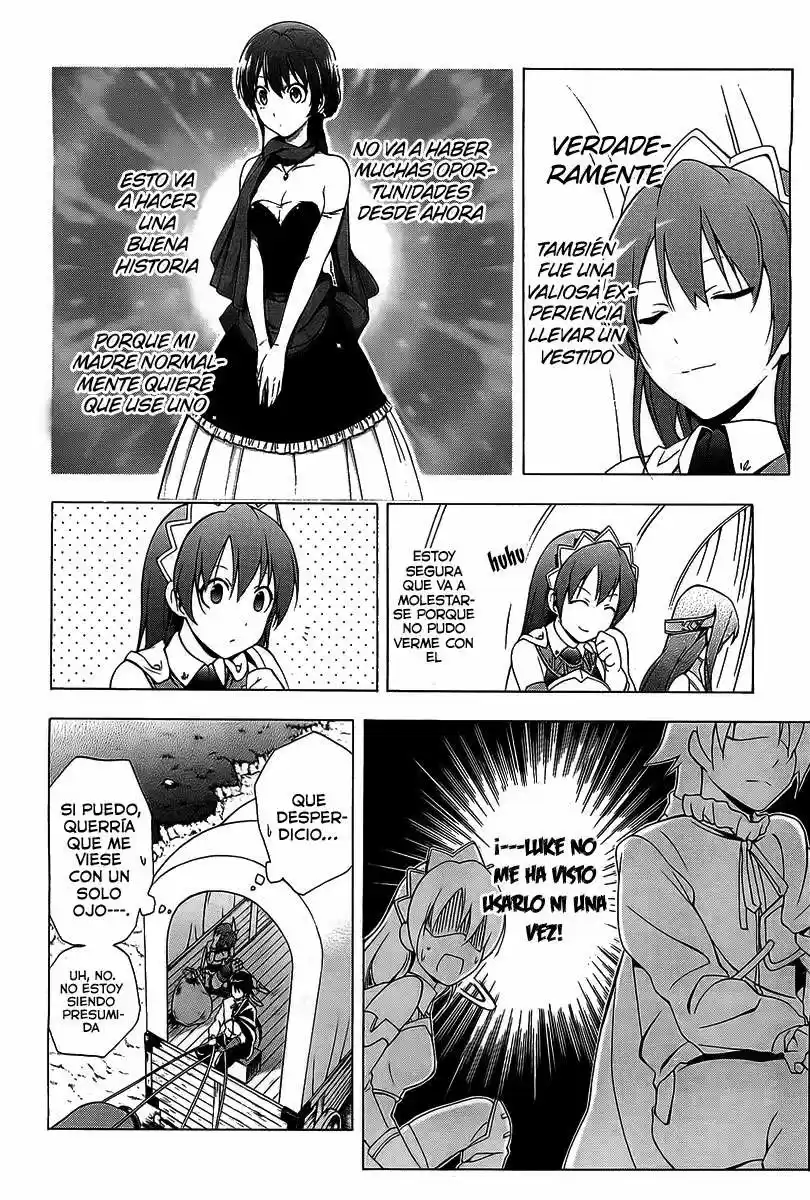 Seiken no Blacksmith (2009) - Capítulo 30 - Página 18 - LectorTMOo