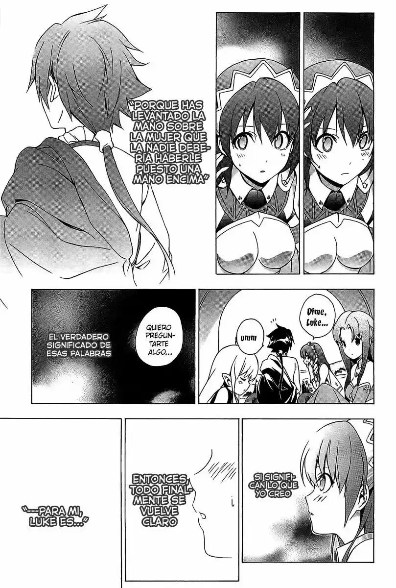 Seiken no Blacksmith (2009) - Capítulo 30 - Página 19 - LectorTMOo