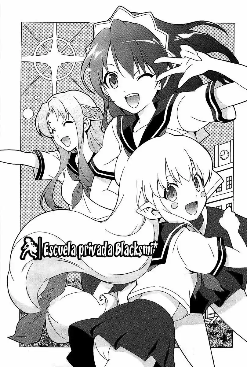 Seiken no Blacksmith (2009) - Capítulo 30 - Página 24 - LectorTMOo