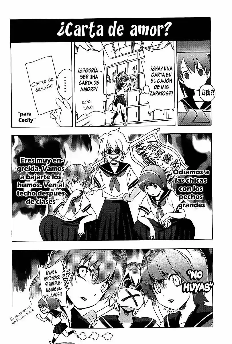 Seiken no Blacksmith (2009) - Capítulo 30 - Página 27 - LectorTMOo