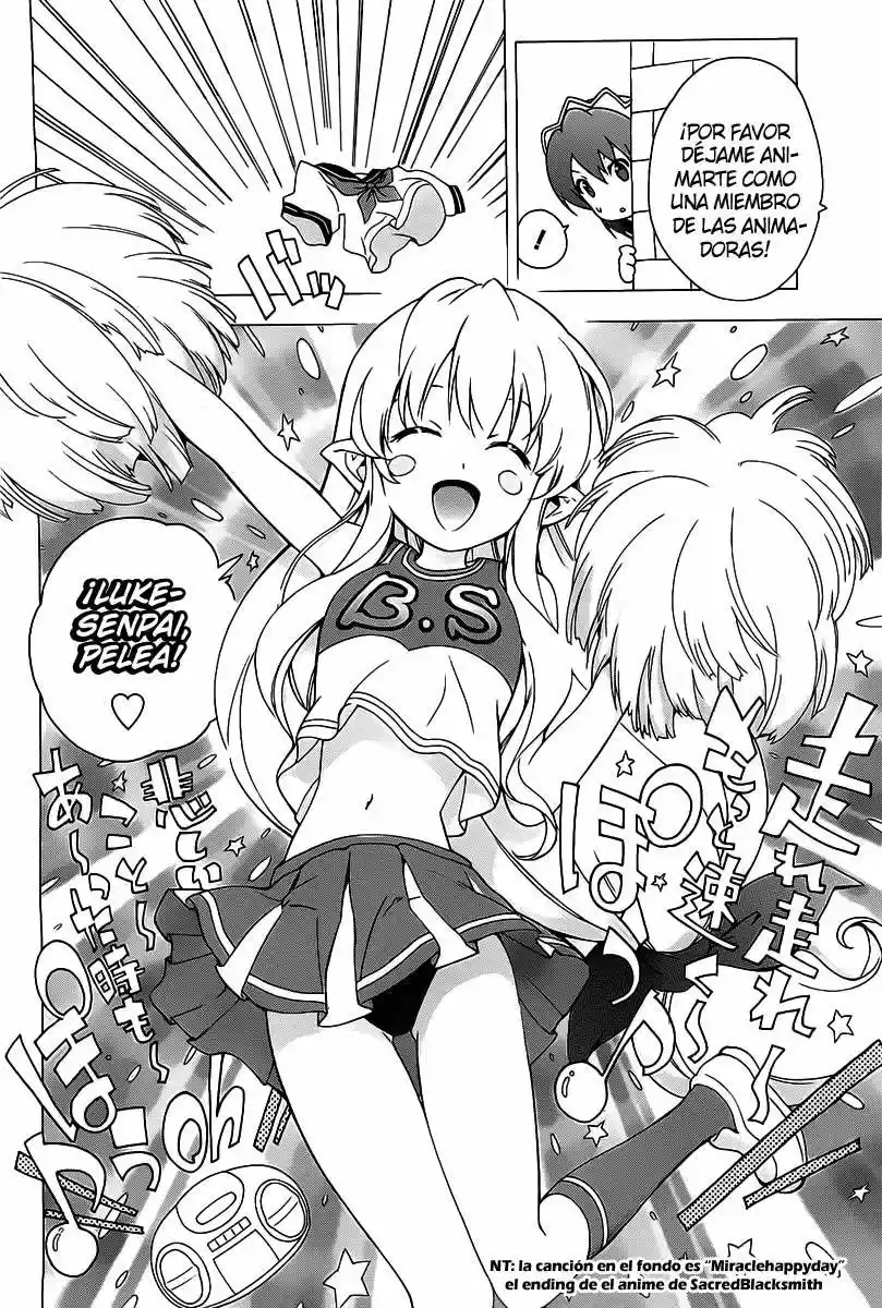 Seiken no Blacksmith (2009) - Capítulo 30 - Página 29 - LectorTMOo