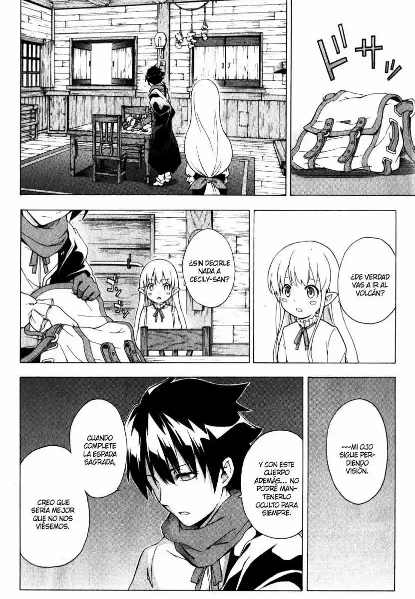 Seiken no Blacksmith (2009) - Capítulo 32 - Página 5 - LectorTMOo