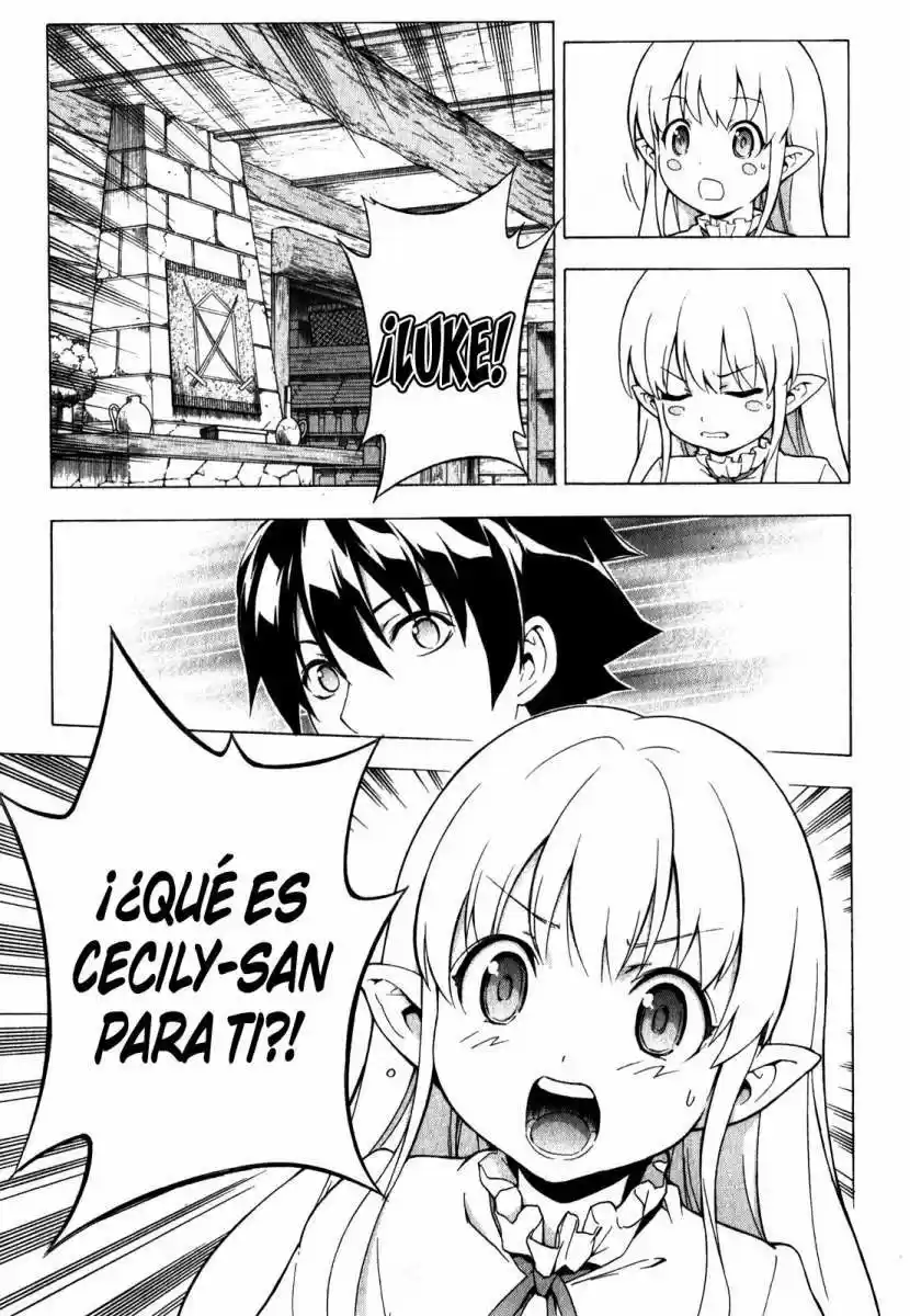 Seiken no Blacksmith (2009) - Capítulo 32 - Página 6 - LectorTMOo