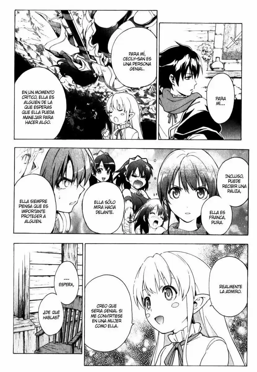 Seiken no Blacksmith (2009) - Capítulo 32 - Página 7 - LectorTMOo