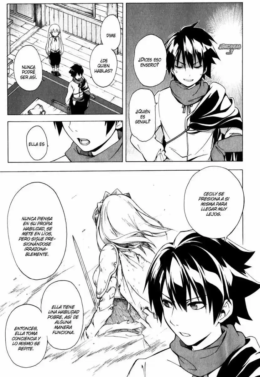Seiken no Blacksmith (2009) - Capítulo 32 - Página 8 - LectorTMOo