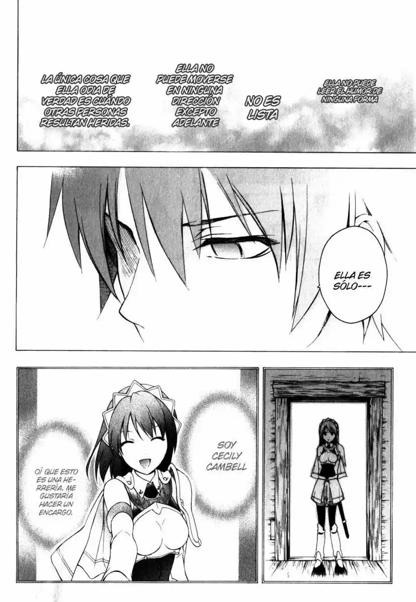 Seiken no Blacksmith (2009) - Capítulo 32 - Página 9 - LectorTMOo