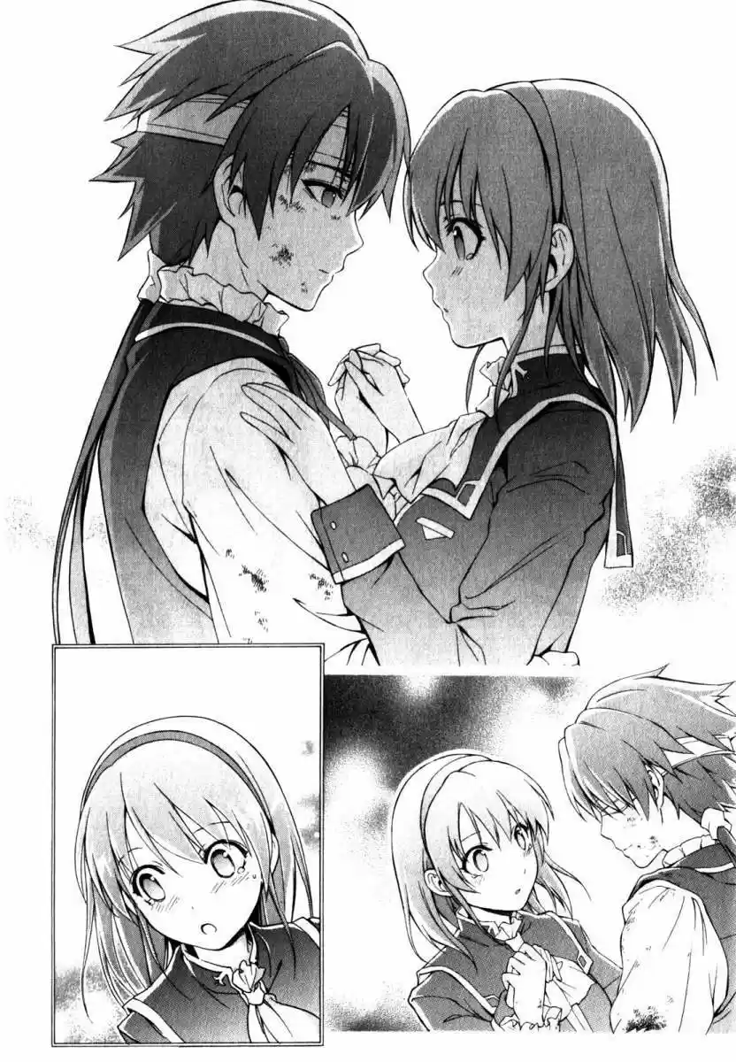 Seiken no Blacksmith (2009) - Capítulo 32 - Página 11 - LectorTMOo