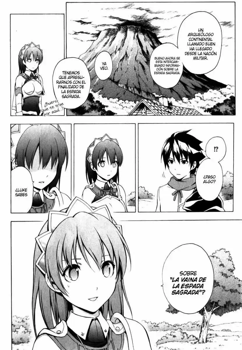 Seiken no Blacksmith (2009) - Capítulo 32 - Página 15 - LectorTMOo