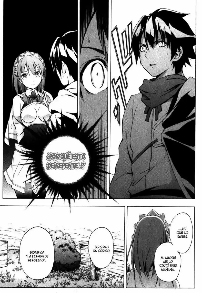 Seiken no Blacksmith (2009) - Capítulo 32 - Página 16 - LectorTMOo