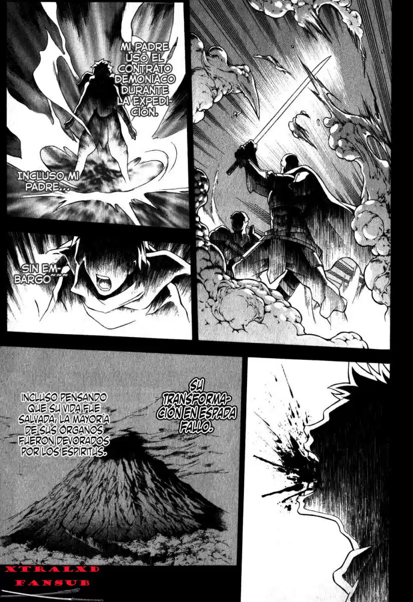 Seiken no Blacksmith (2009) - Capítulo 32 - Página 20 - LectorTMOo