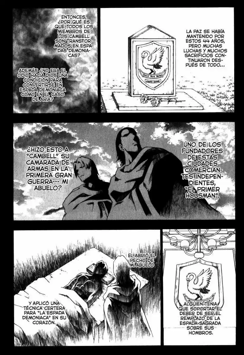 Seiken no Blacksmith (2009) - Capítulo 32 - Página 21 - LectorTMOo
