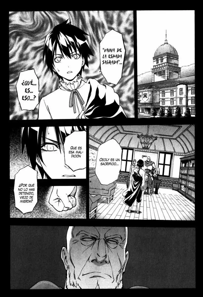 Seiken no Blacksmith (2009) - Capítulo 32 - Página 23 - LectorTMOo