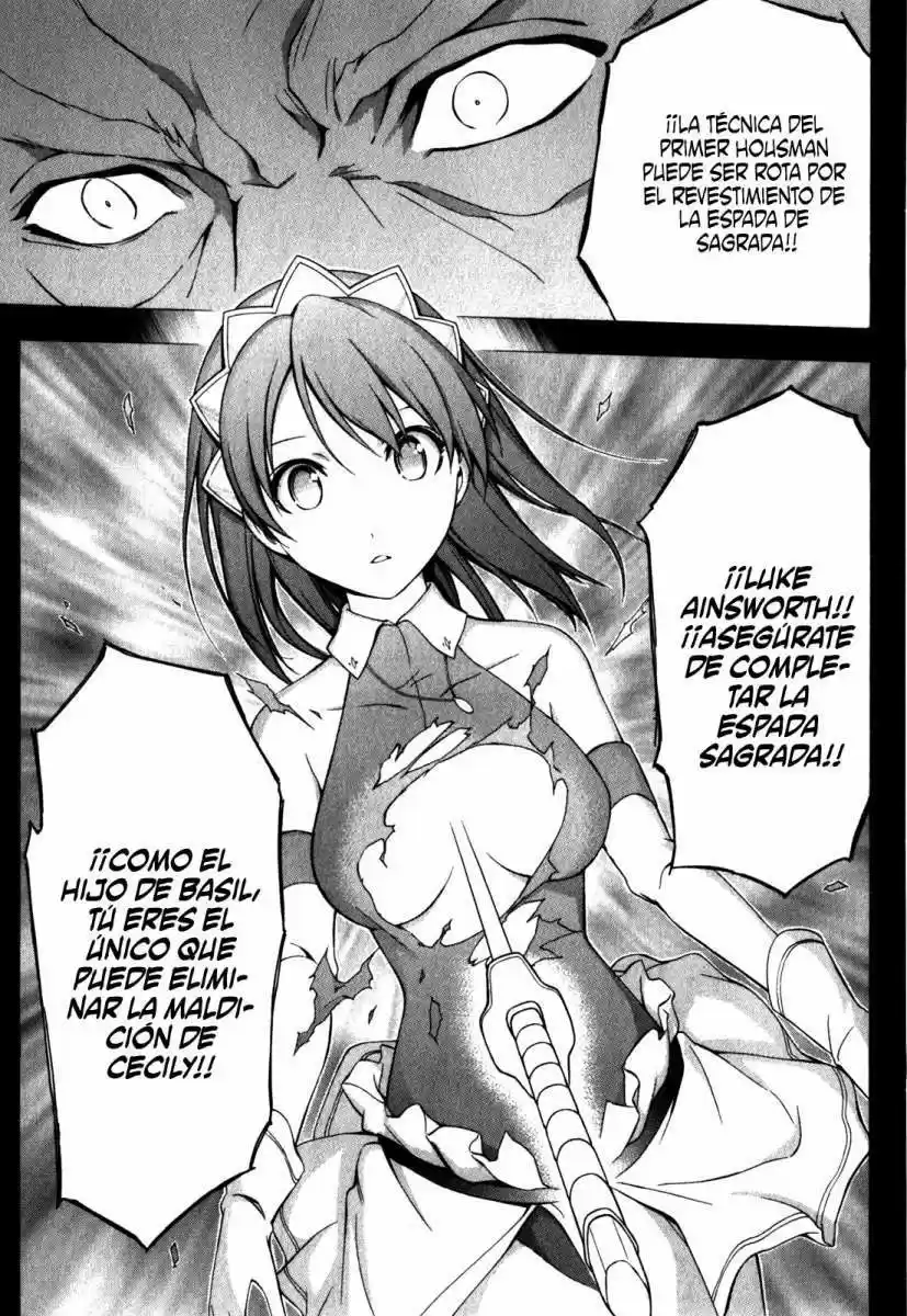Seiken no Blacksmith (2009) - Capítulo 32 - Página 26 - LectorTMOo