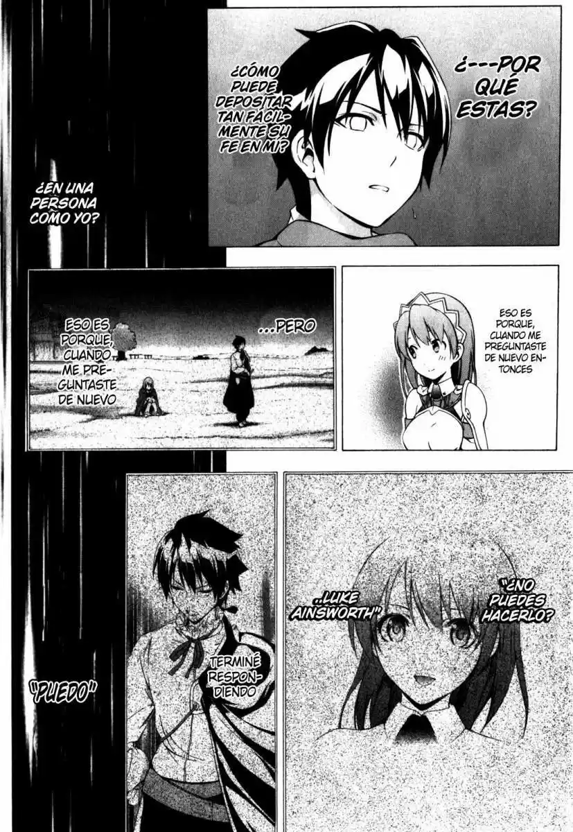 Seiken no Blacksmith (2009) - Capítulo 32 - Página 29 - LectorTMOo