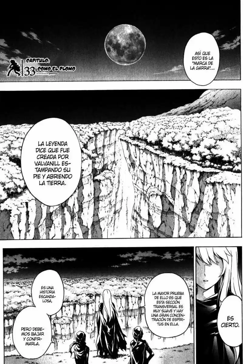 Seiken no Blacksmith (2009) - Capítulo 33 - Página 1 - LectorTMOo