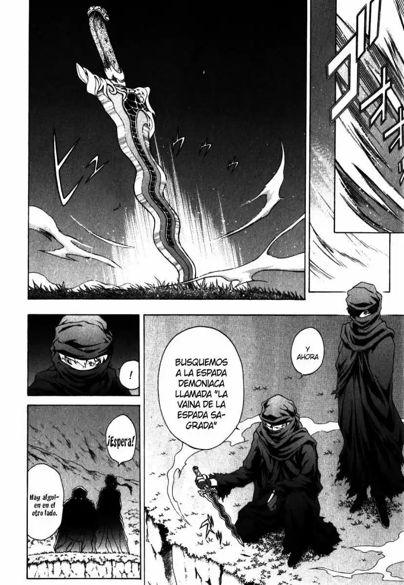 Seiken no Blacksmith (2009) - Capítulo 33 - Página 3 - LectorTMOo