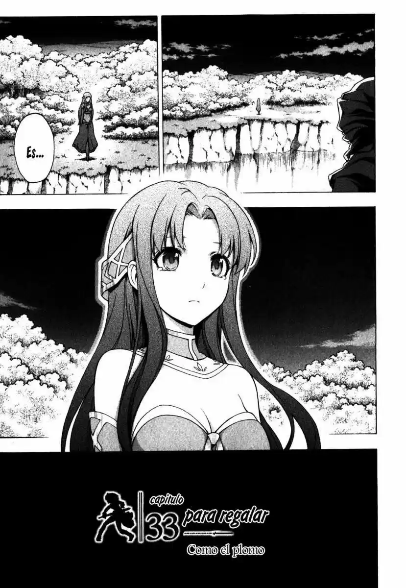 Seiken no Blacksmith (2009) - Capítulo 33 - Página 4 - LectorTMOo