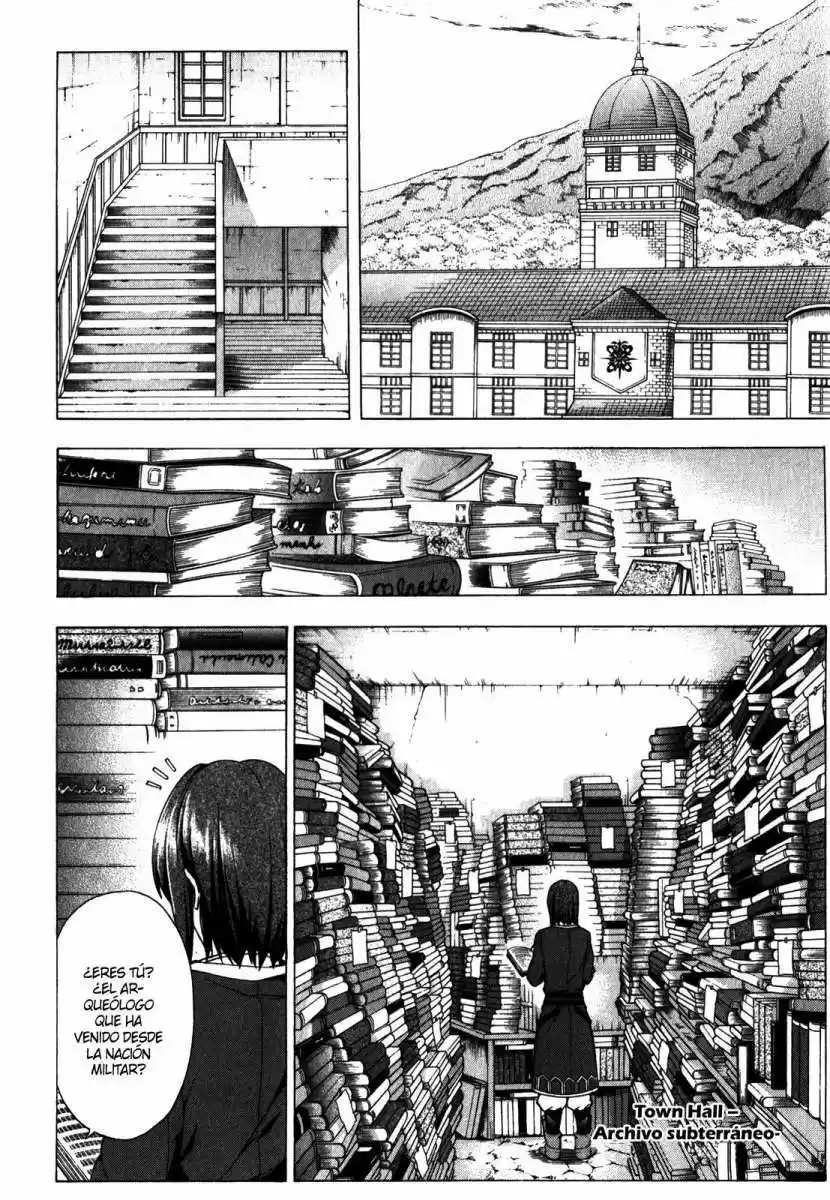 Seiken no Blacksmith (2009) - Capítulo 33 - Página 9 - LectorTMOo