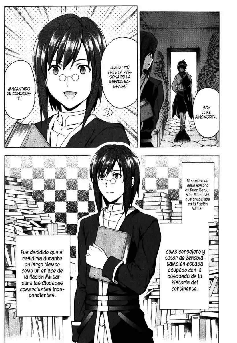 Seiken no Blacksmith (2009) - Capítulo 33 - Página 10 - LectorTMOo