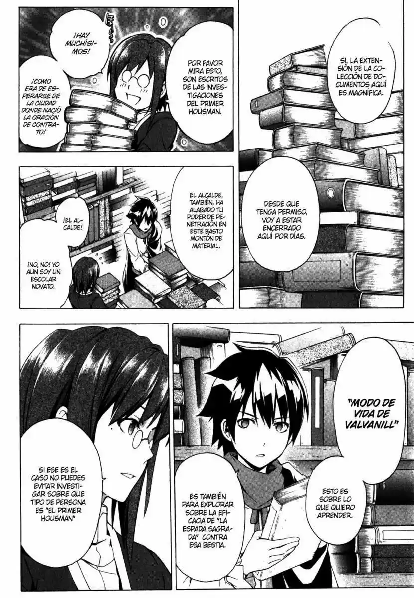 Seiken no Blacksmith (2009) - Capítulo 33 - Página 11 - LectorTMOo
