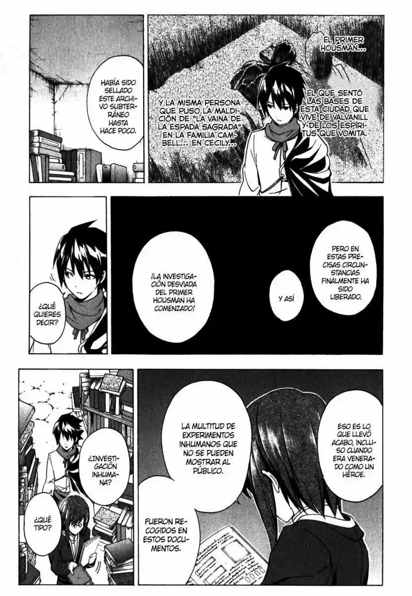 Seiken no Blacksmith (2009) - Capítulo 33 - Página 12 - LectorTMOo