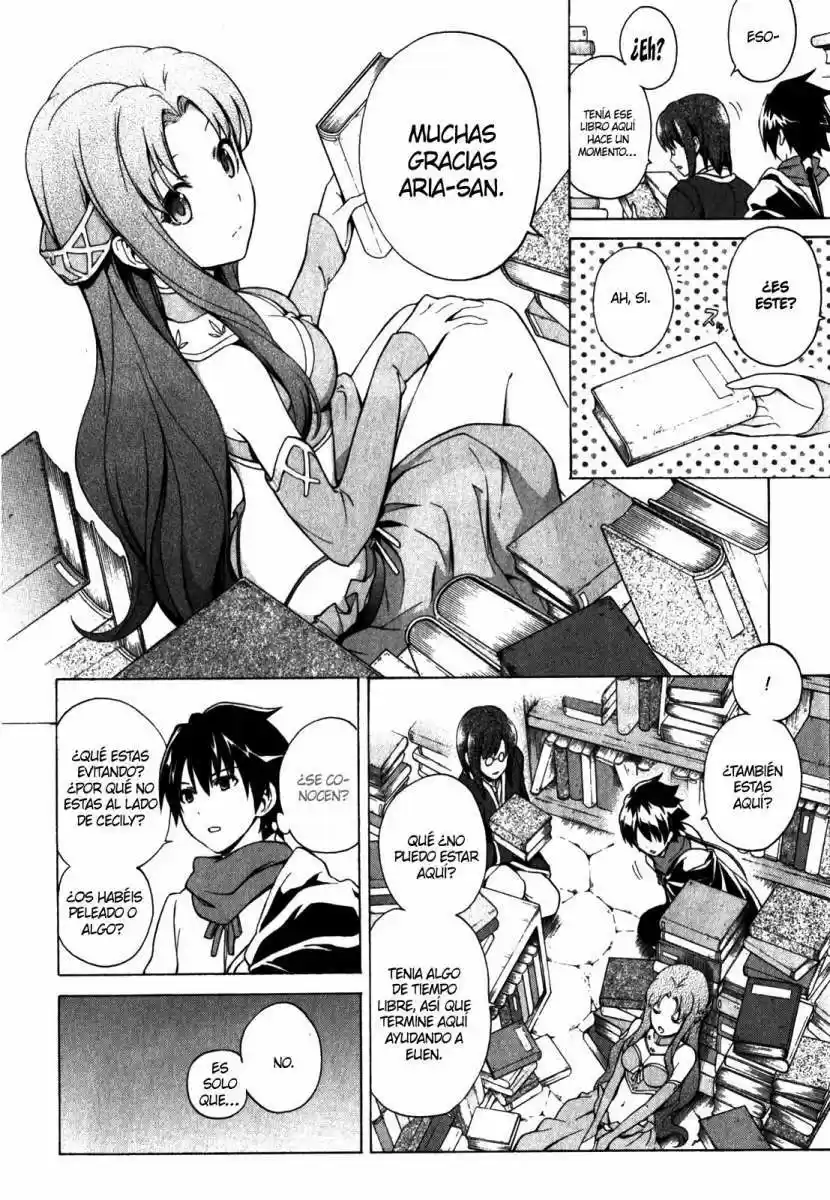 Seiken no Blacksmith (2009) - Capítulo 33 - Página 13 - LectorTMOo