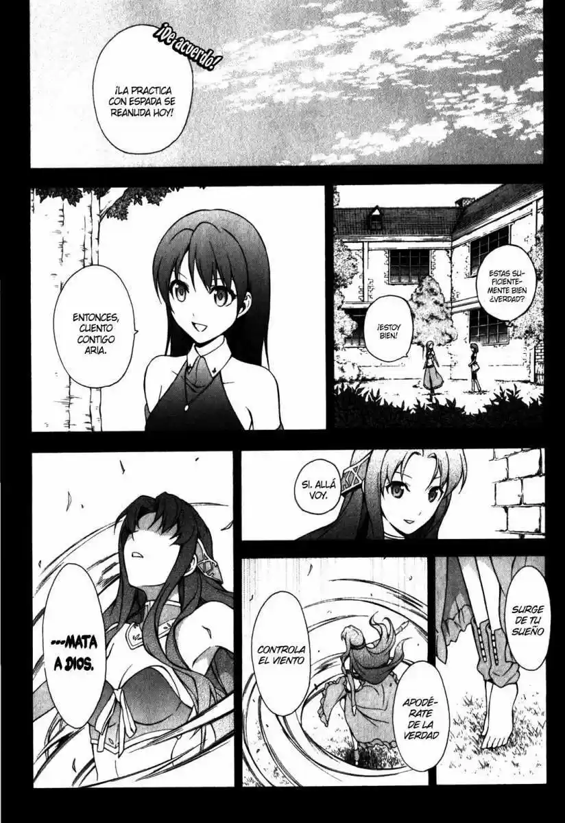 Seiken no Blacksmith (2009) - Capítulo 33 - Página 15 - LectorTMOo