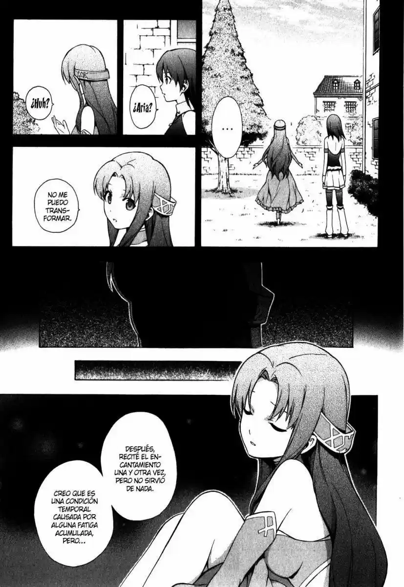 Seiken no Blacksmith (2009) - Capítulo 33 - Página 16 - LectorTMOo