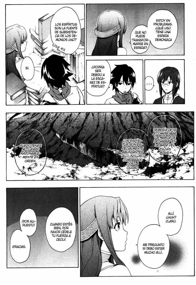 Seiken no Blacksmith (2009) - Capítulo 33 - Página 17 - LectorTMOo