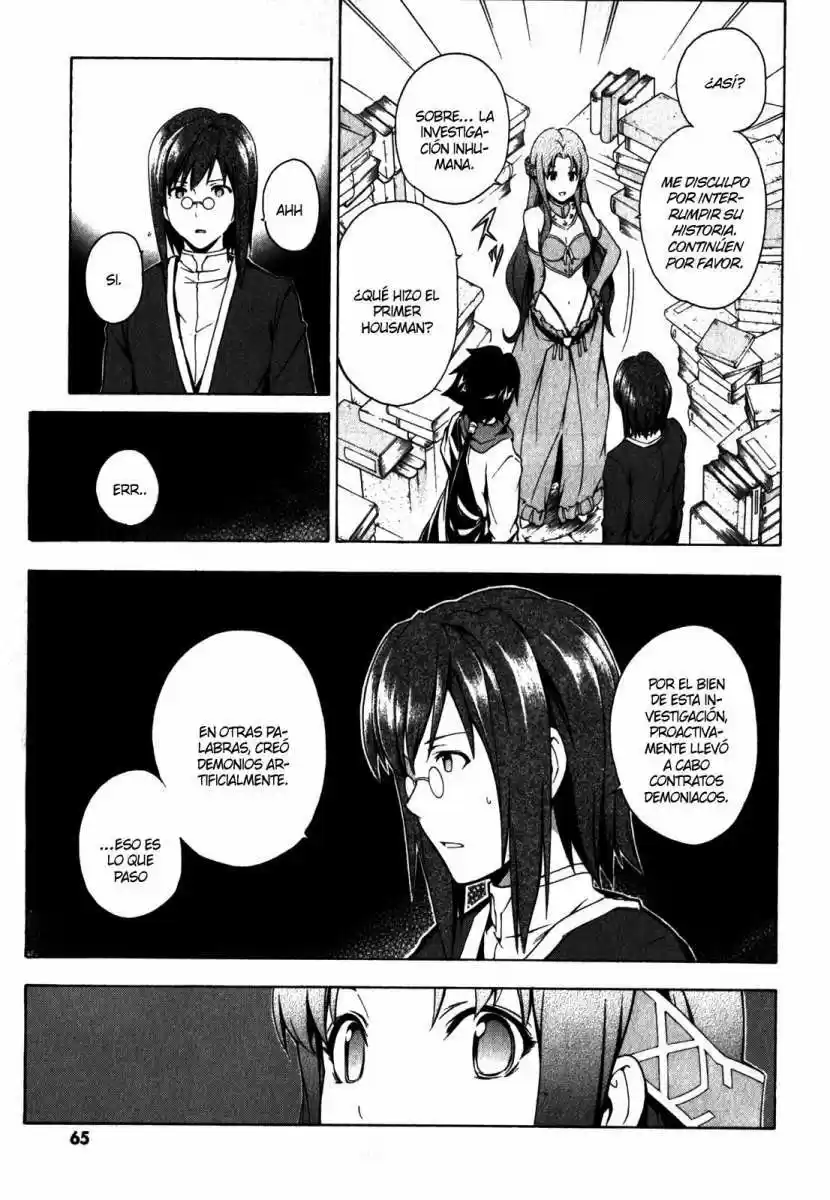 Seiken no Blacksmith (2009) - Capítulo 33 - Página 18 - LectorTMOo