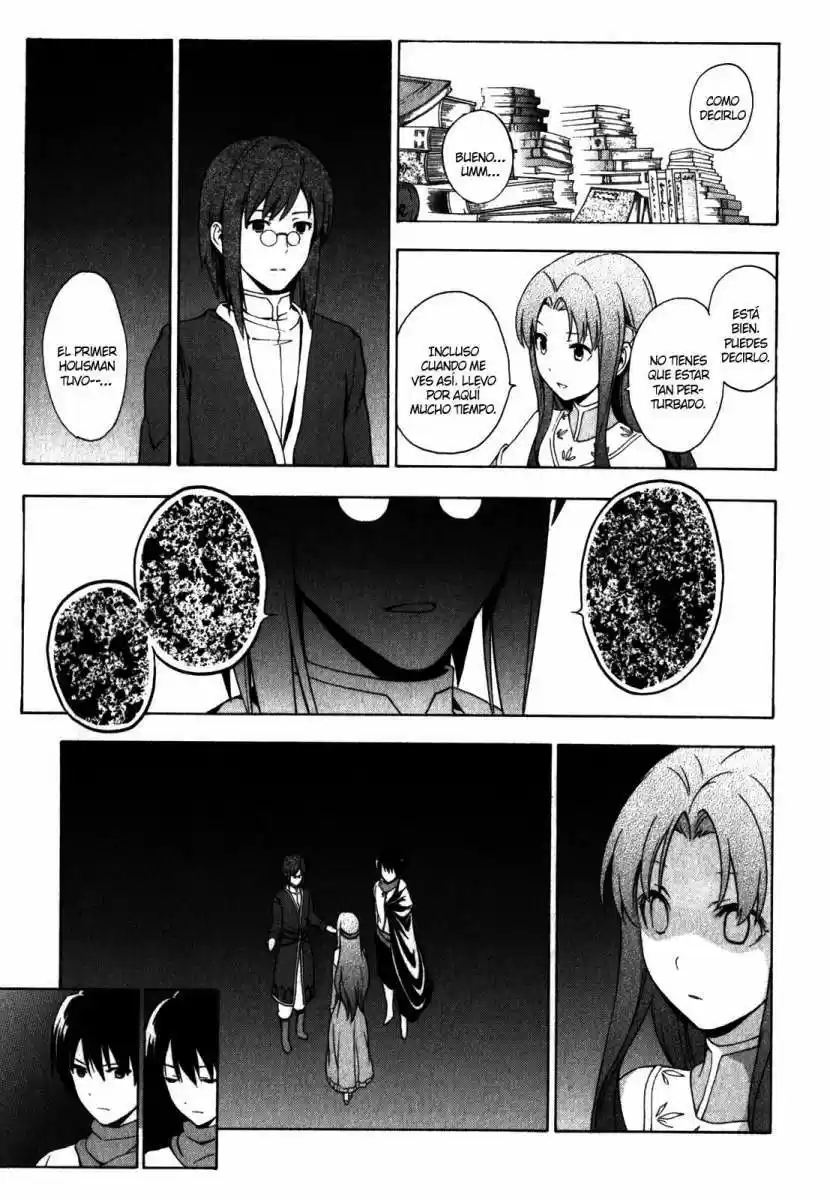 Seiken no Blacksmith (2009) - Capítulo 33 - Página 20 - LectorTMOo