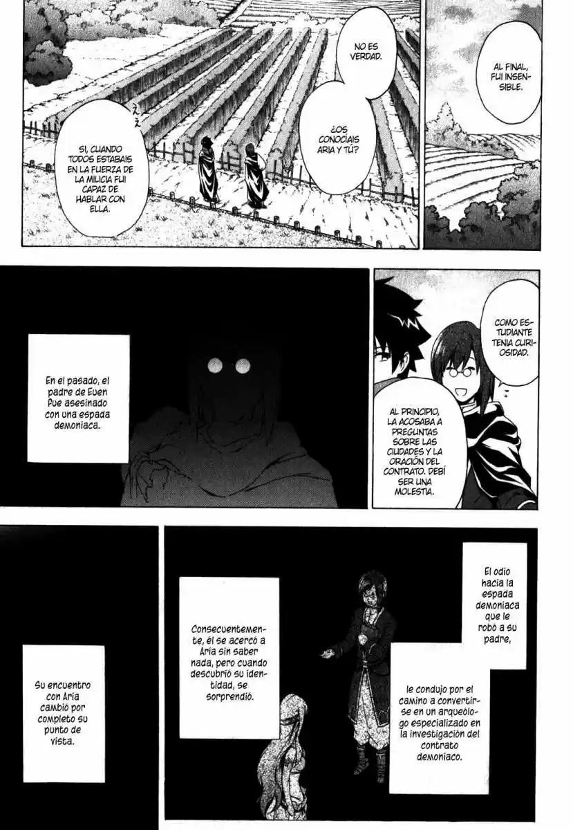 Seiken no Blacksmith (2009) - Capítulo 33 - Página 22 - LectorTMOo