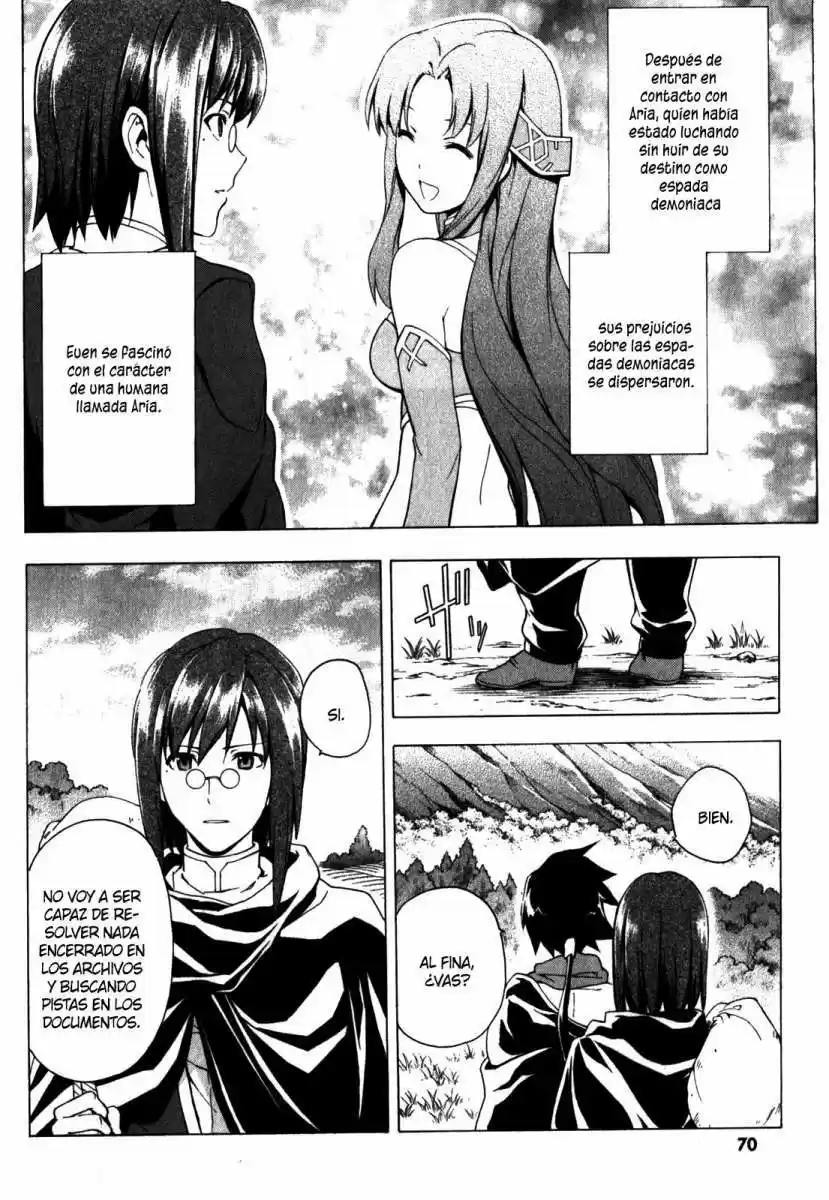 Seiken no Blacksmith (2009) - Capítulo 33 - Página 23 - LectorTMOo