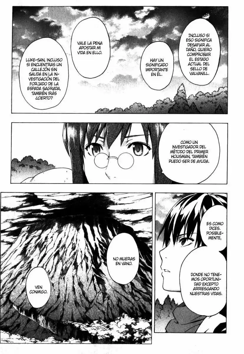 Seiken no Blacksmith (2009) - Capítulo 33 - Página 24 - LectorTMOo