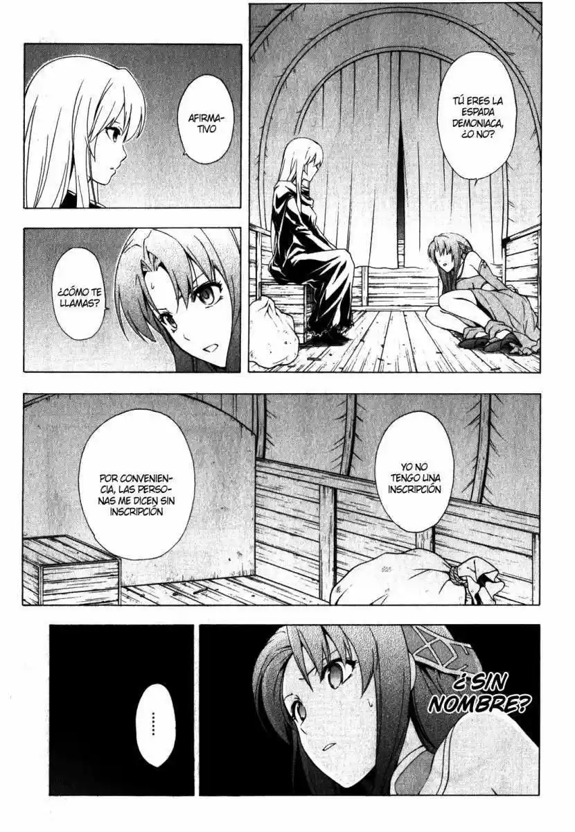 Seiken no Blacksmith (2009) - Capítulo 34 - Página 8 - LectorTMOo