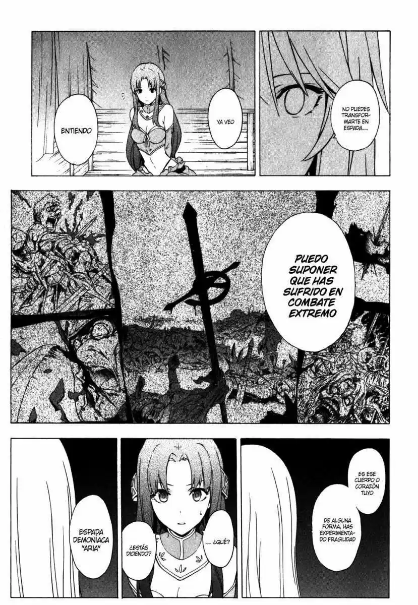 Seiken no Blacksmith (2009) - Capítulo 34 - Página 10 - LectorTMOo