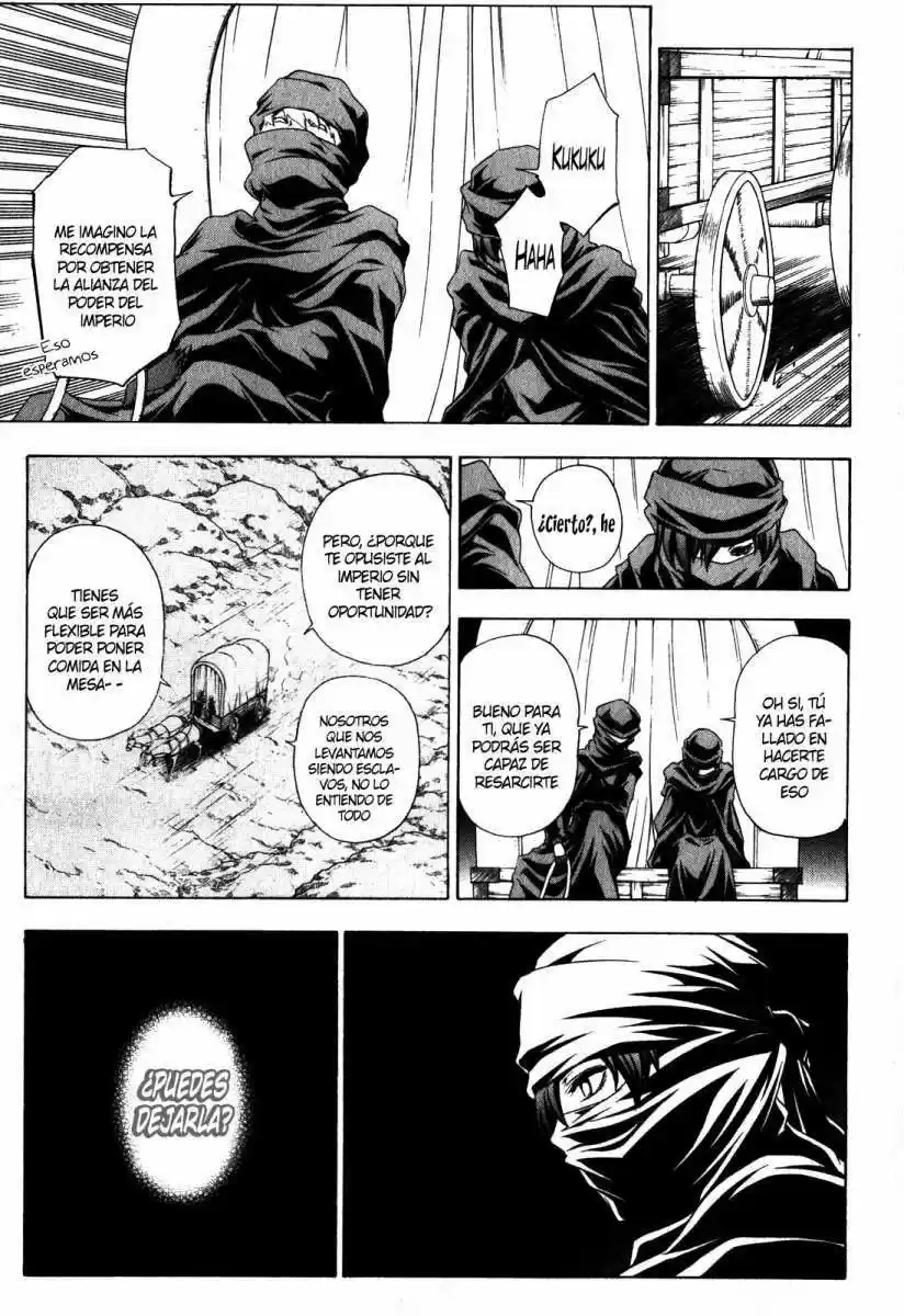 Seiken no Blacksmith (2009) - Capítulo 34 - Página 12 - LectorTMOo