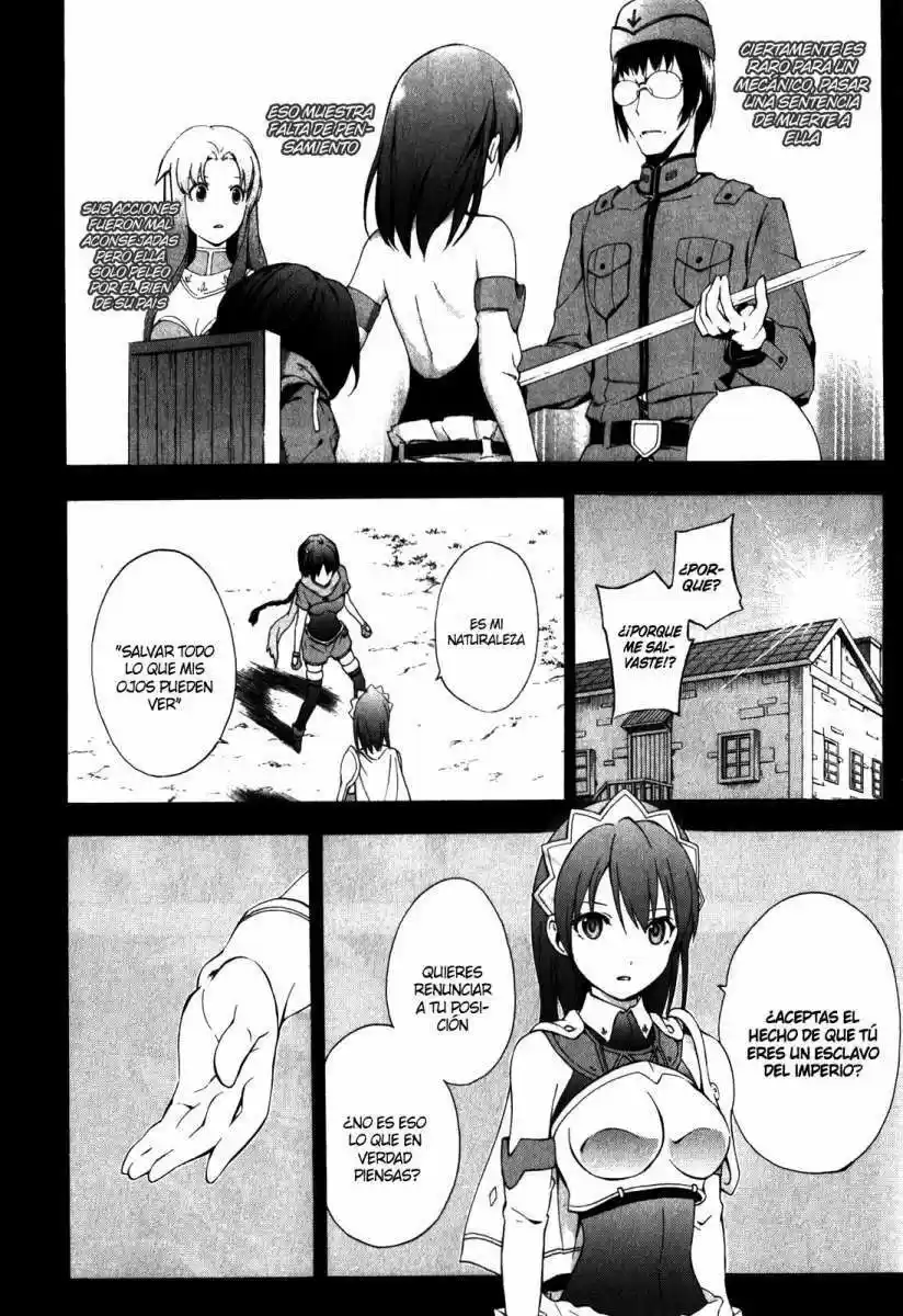 Seiken no Blacksmith (2009) - Capítulo 34 - Página 13 - LectorTMOo