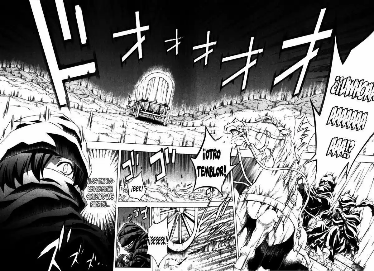 Seiken no Blacksmith (2009) - Capítulo 34 - Página 15 - LectorTMOo