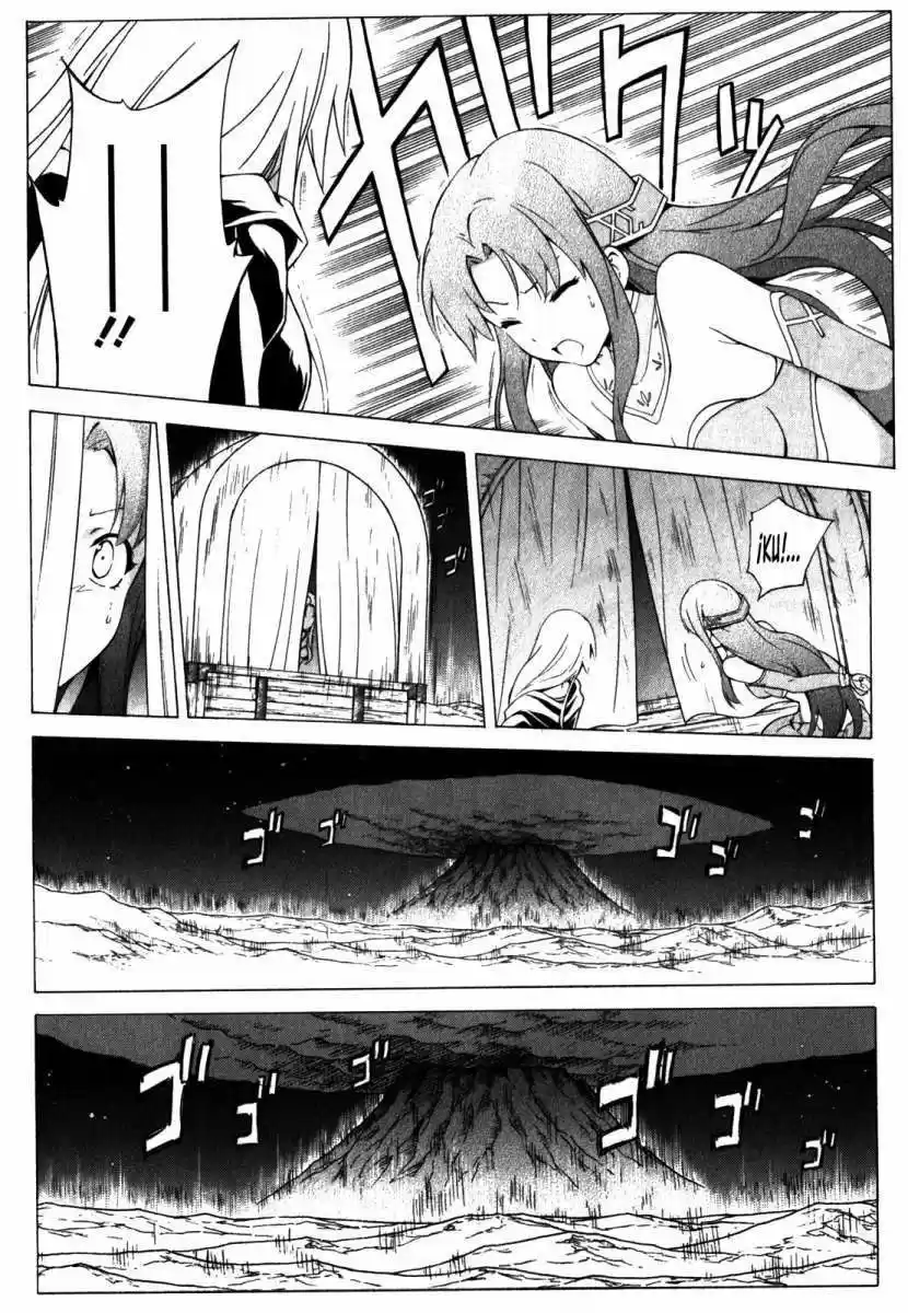 Seiken no Blacksmith (2009) - Capítulo 34 - Página 16 - LectorTMOo